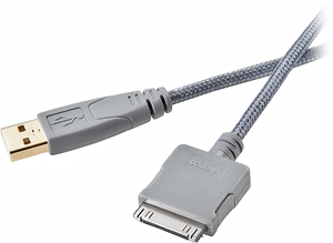 Фото USB шнура для iPhone 4 Vivanco IC HC 30