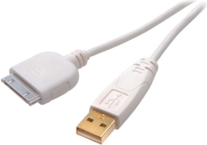 Фото USB дата-кабеля Vivanco MFI USB 12 W