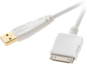 Фото USB дата-кабеля Vivanco TT-CO MFI DOCK