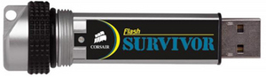 Фото флэш-диска Corsair Flash Survivor 16GB