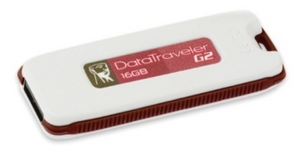 Фото флэш-диска Kingston DataTraveler G2 16GB DTIG2/16GB