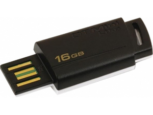 Фото флэш-диска Kingston DataTraveler Mini Lite 16GB DTML/16GB