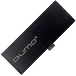 Фото флэш-диска Qumo Aluminium 16GB