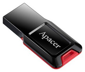Фото флэш-диска Apacer Handy Steno AH132 16GB