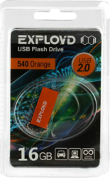 Фото флэш-диска EXPLOYD 540 16GB