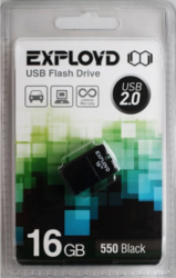 Фото флэш-диска EXPLOYD 550 16GB