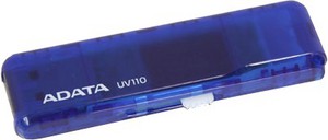 Фото флэш-диска ADATA DashDrive UV110 16GB