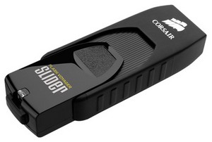 Фото флэш-диска Corsair Flash Voyager Slider 16GB USB 3.0