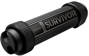 Фото флэш-диска Corsair Survivor Stealth 16GB USB 3.0