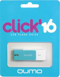 Фото флэш-диска Qumo Click 16GB