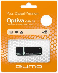 Фото флэш-диска Qumo Optiva OFD-02 16GB