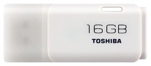 Фото флэш-диска Toshiba Hayabusa 16GB