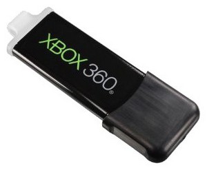 Фото флэш-диска SanDisk Xbox 360 Cruzer Micro 16GB