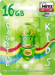 Фото флэш-диска Mirex Dragon 16GB