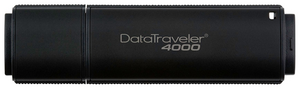 Фото флэш-диска Kingston DataTraveler 4000 16GB DT4000/16GB