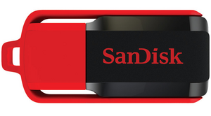 Фото флэш-диска SanDisk CZ52 Cruzer Switch 16GB