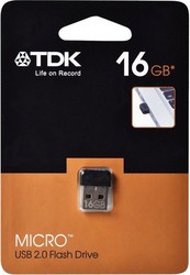 Фото флэш-диска TDK Micro 16GB