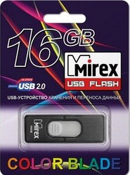 Фото флэш-диска Mirex Harbor 16GB