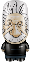 Фото флэш-диска Mimoco Mimobot Einstein 16GB