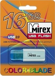 Фото флэш-диска Mirex CLICK 16GB