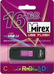 Фото флэш-диска Mirex SHOT 16GB