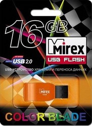 Фото флэш-диска Mirex Racer 16GB