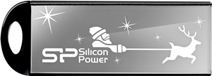 Фото флэш-диска Silicon Power Touch 830 Limited Edition 8GB
