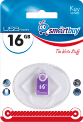 Фото флэш-диска SmartBuy Key Series 16GB