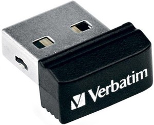 Фото флэш-диска Verbatim Store 'n' Go Audio USB 16GB