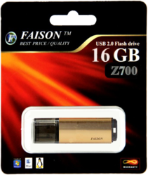 Фото флэш-диска Faison Z700 16GB