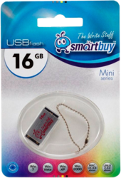Фото флэш-диска SmartBuy Mini Series 16GB