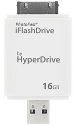 Фото флэш-диска HyperDrive iFlashDrive 16GB