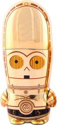 Фото флэш-диска Mimoco Mimobot C-3PO Star Wars 16GB