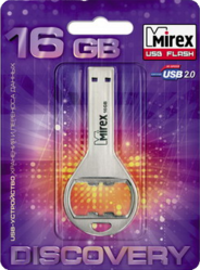 Фото флэш-диска Mirex BOTTLE OPENER 16GB
