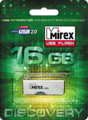 Фото флэш-диска Mirex TURNING KNIFE 16GB