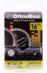 Фото флэш-диска OltraMax 50 mini 16GB