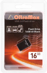 Фото флэш-диска OltraMax 60 mini 16GB