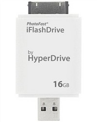 Фото флэш-диска PhotoFast iFlashDrive HD Gen1 16GB