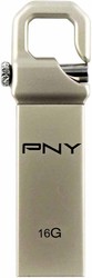 Фото флэш-диска PNY Hook Attache 16GB