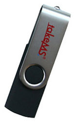 Фото флэш-диска TakeMS MEM-Drive Mini Rubber 16GB