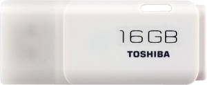 Фото флэш-диска Toshiba TransMemory 16GB