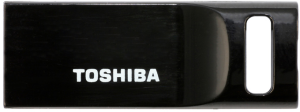 Фото флэш-диска Toshiba TransMemory mini 16GB