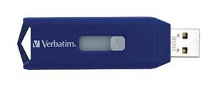 Фото флэш-диска Verbatim Store 'n' Go USB Drive Retractable 16GB
