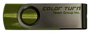 Фото флэш-диска Team Group Color Turn E902 2GB