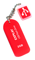 Фото флэш-диска Explay USB Flash Drive 2GB