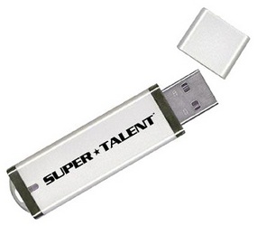 Фото флэш-диска Super Talent DG 8GB