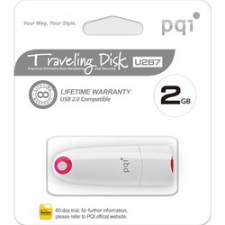 Фото флэш-диска PQI Traveling Disk U267 2GB