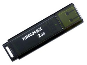 Фото флэш-диска Kingmax U-Drive PD07 2GB