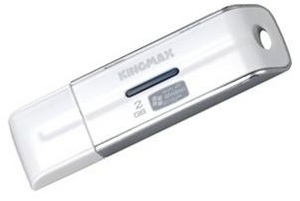 Фото флэш-диска Kingmax U-Drive PD02 2GB