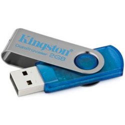 Фото флэш-диска Kingston DataTraveler 101 2GB DT101/2GB